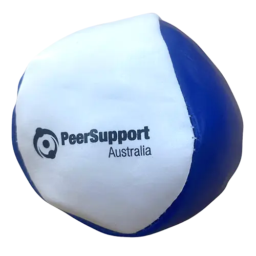 Peer Support Balls