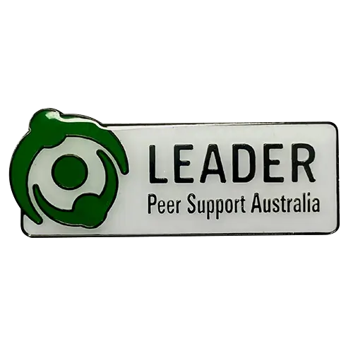 Peer Leader Badges