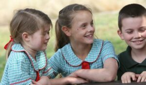 Social emotional skills can be taught.